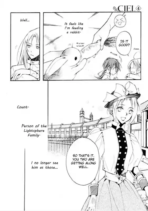 Ciel~the Last Autumn Story Vol.4 Ch.6a