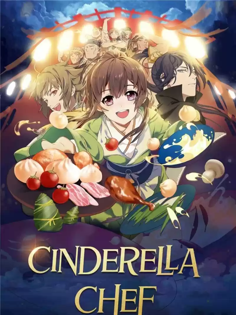 Cinderella Chef ch.112