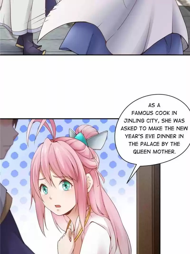 Cinderella Chef ch.115