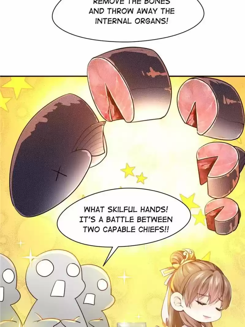 Cinderella Chef ch.127