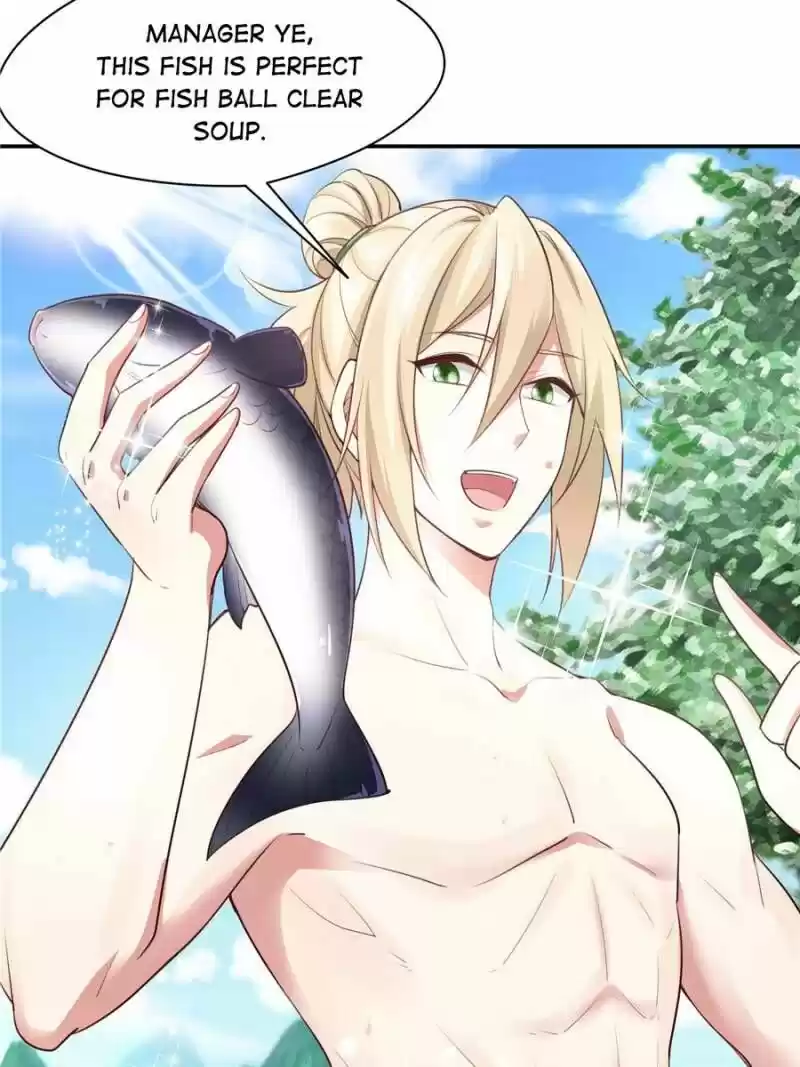 Cinderella Chef ch.128