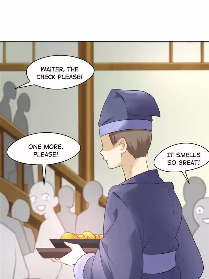 Cinderella Chef ch.128