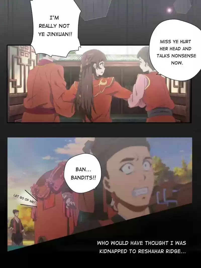 Cinderella Chef Chapter 1: