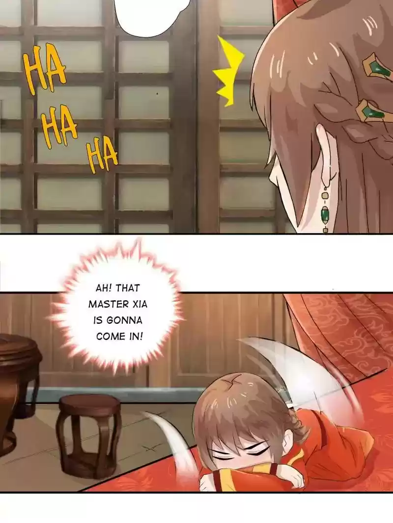 Cinderella Chef Chapter 1: