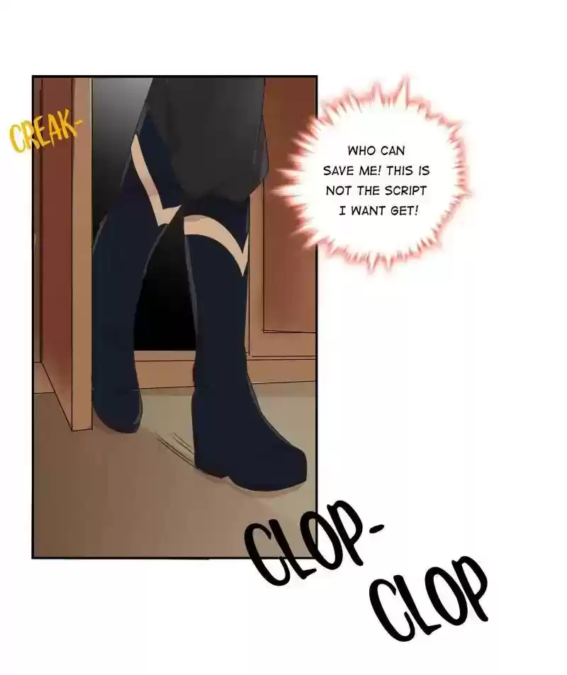 Cinderella Chef Chapter 1: