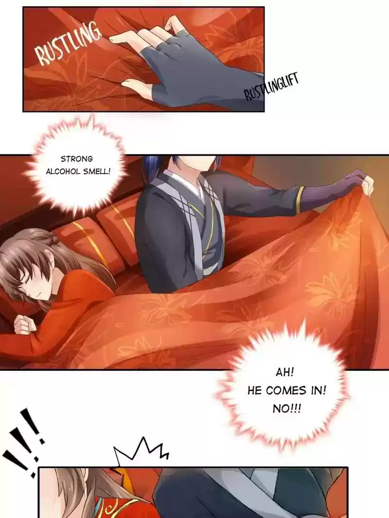 Cinderella Chef Chapter 1: