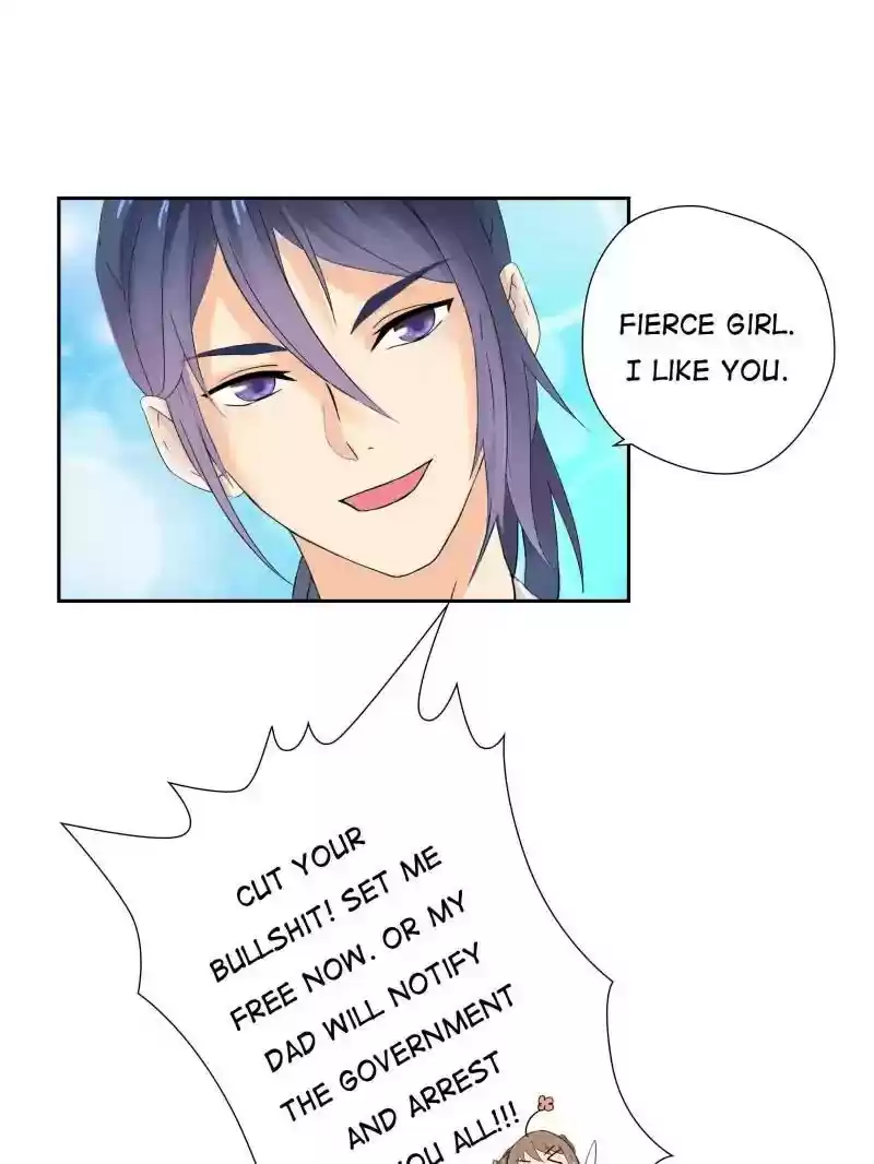 Cinderella Chef Chapter 1: