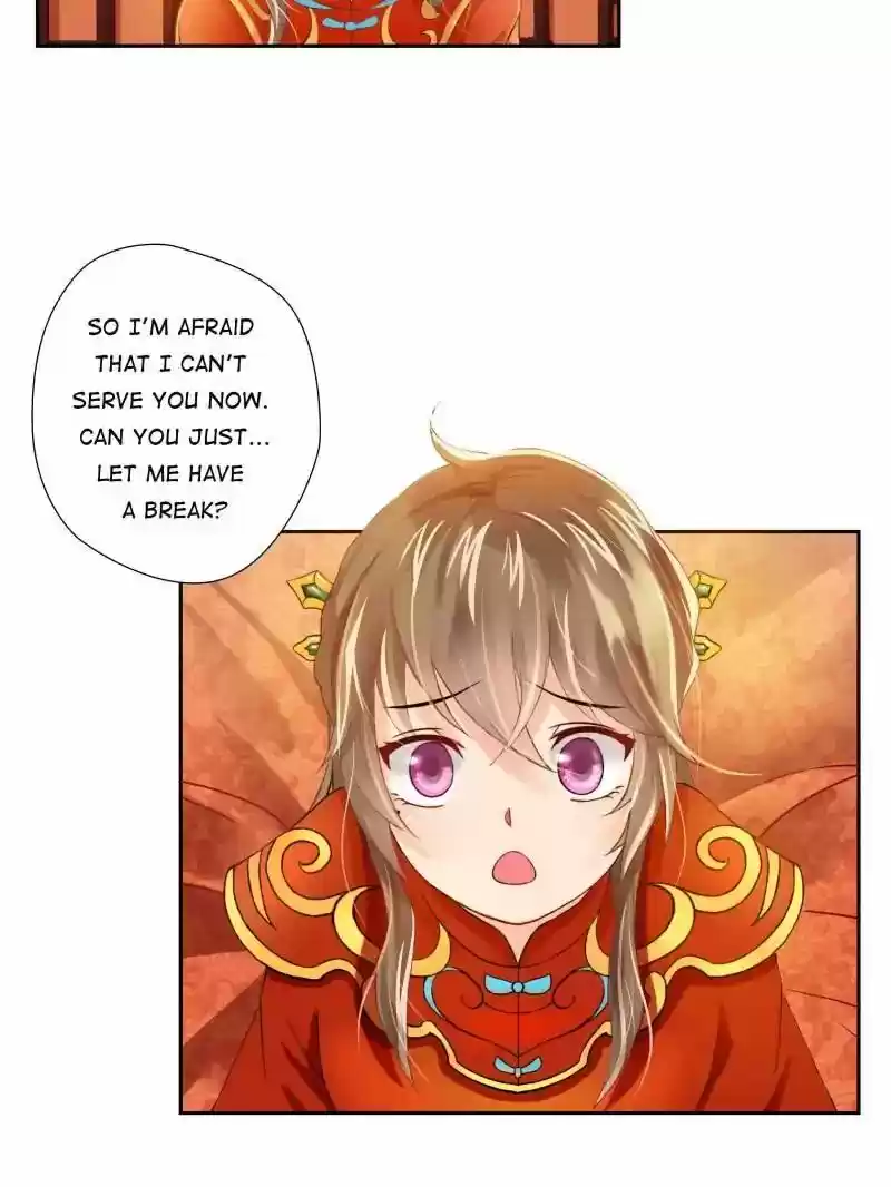 Cinderella Chef Chapter 1: