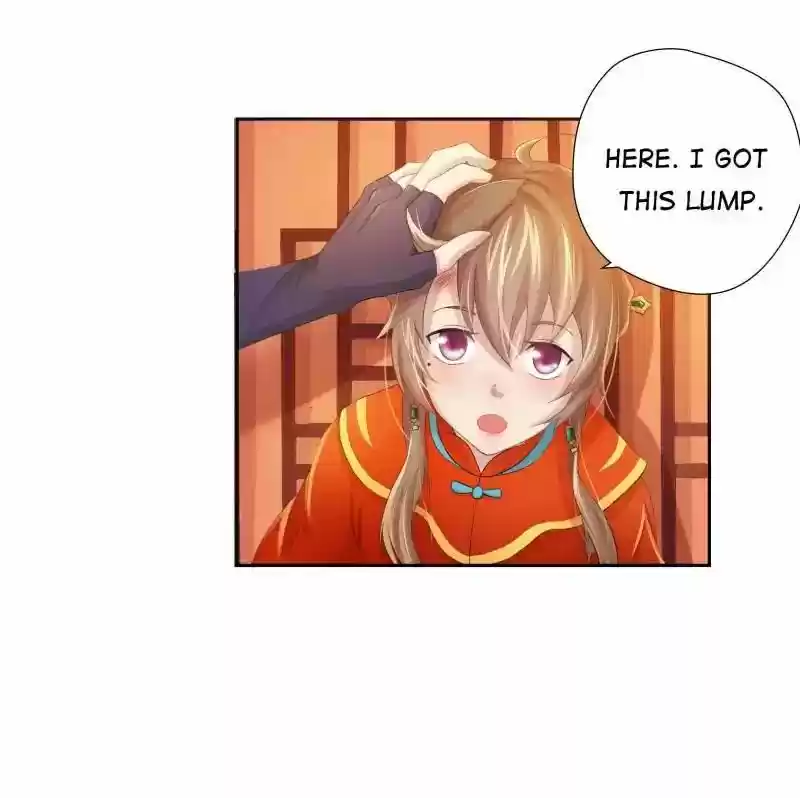 Cinderella Chef Chapter 1: