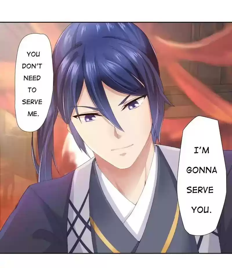 Cinderella Chef Chapter 1: