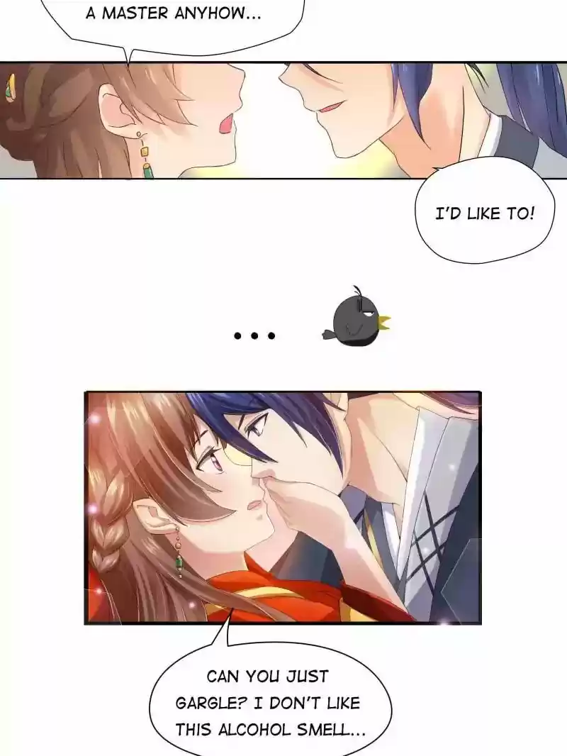 Cinderella Chef Chapter 1: