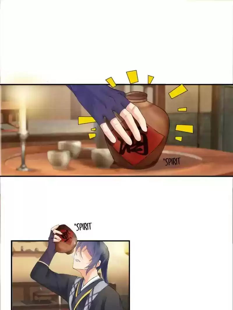 Cinderella Chef Chapter 1: