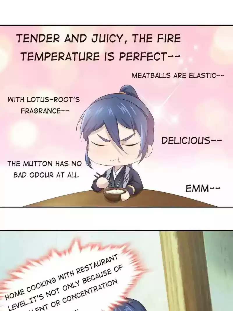 Cinderella Chef Chapter 10: