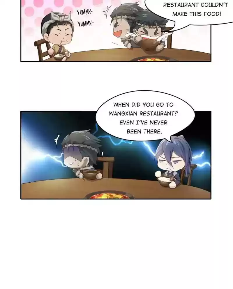 Cinderella Chef Chapter 10: