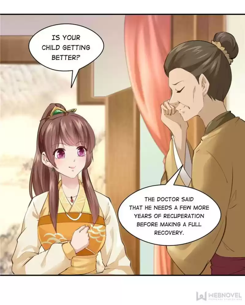 Cinderella Chef Chapter 104