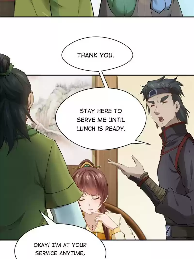 Cinderella Chef Chapter 105