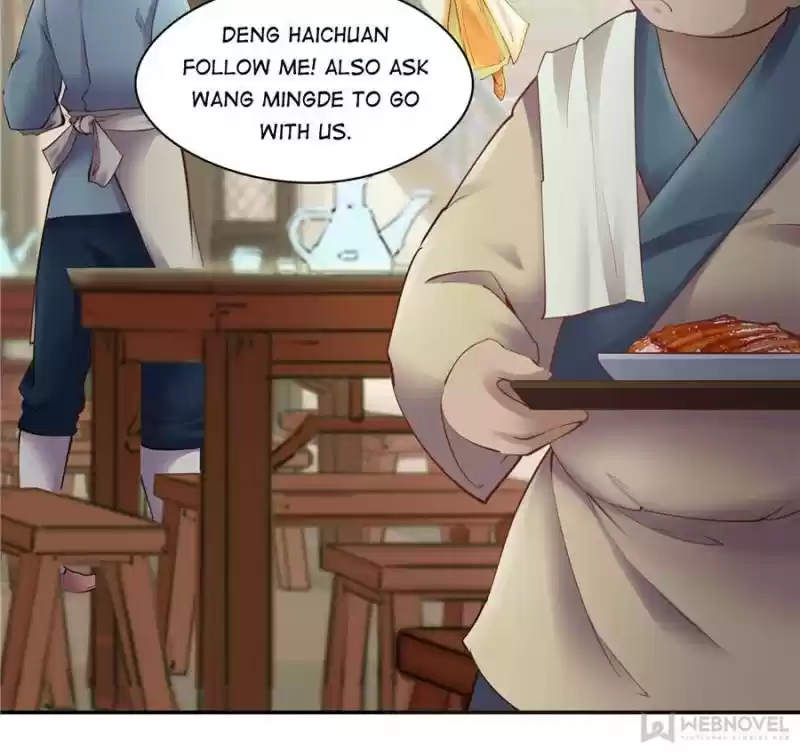 Cinderella Chef Chapter 106