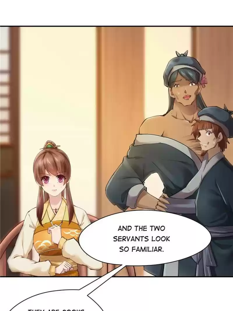 Cinderella Chef Chapter 107