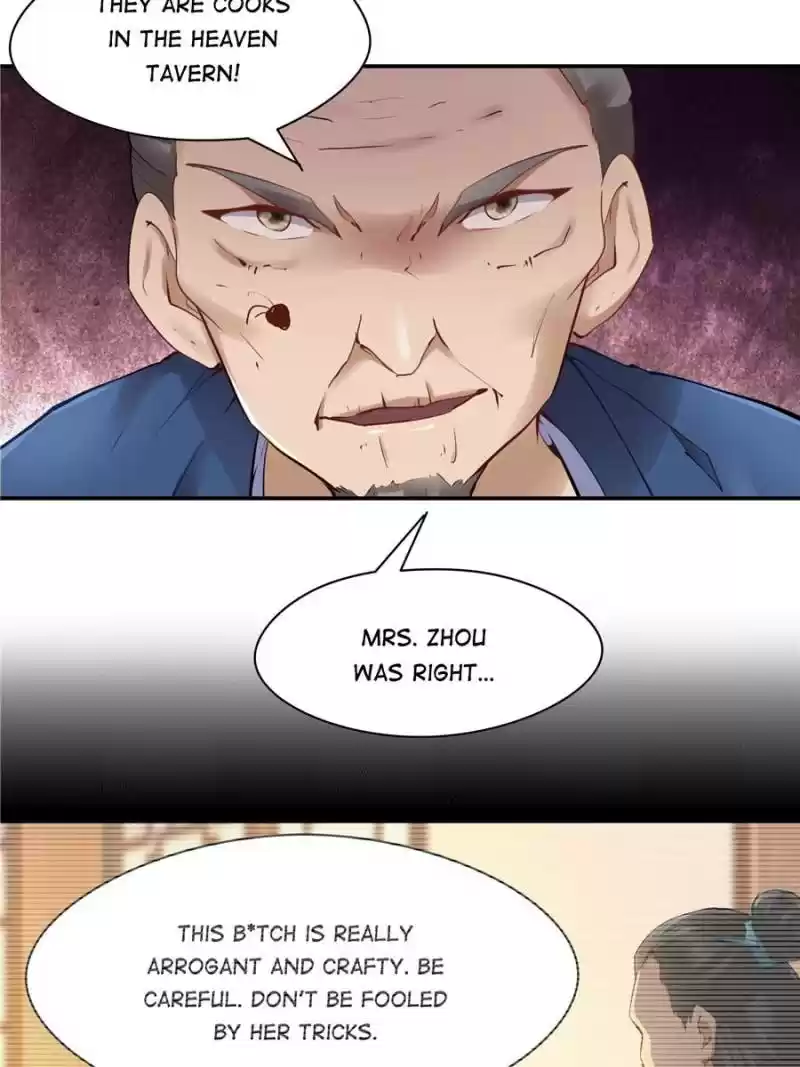 Cinderella Chef Chapter 107