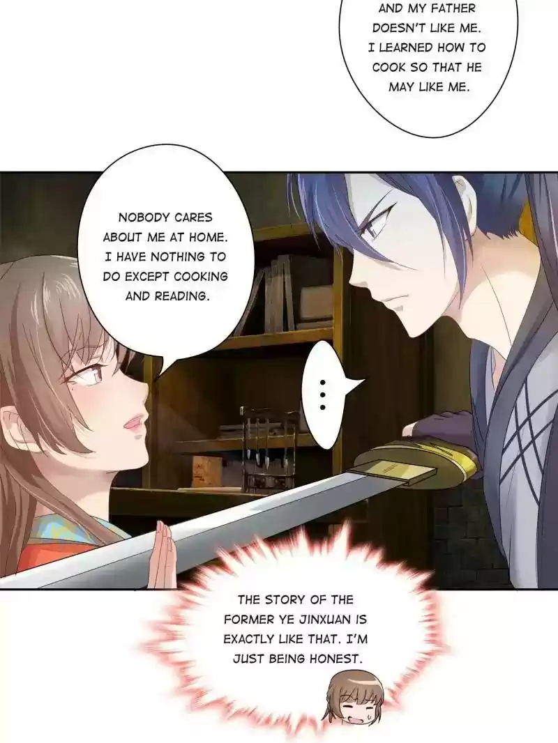 Cinderella Chef Chapter 11: