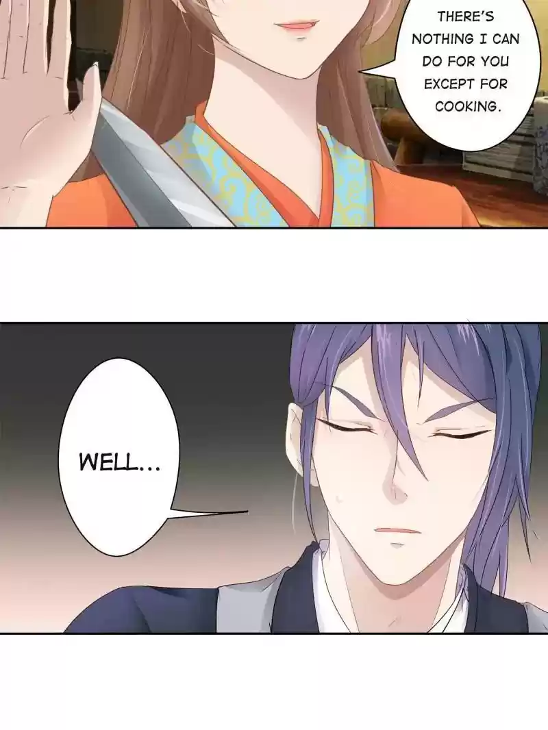 Cinderella Chef Chapter 11: