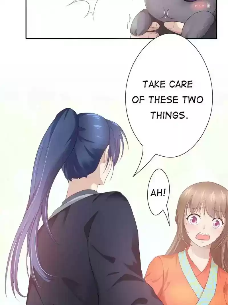 Cinderella Chef Chapter 14: