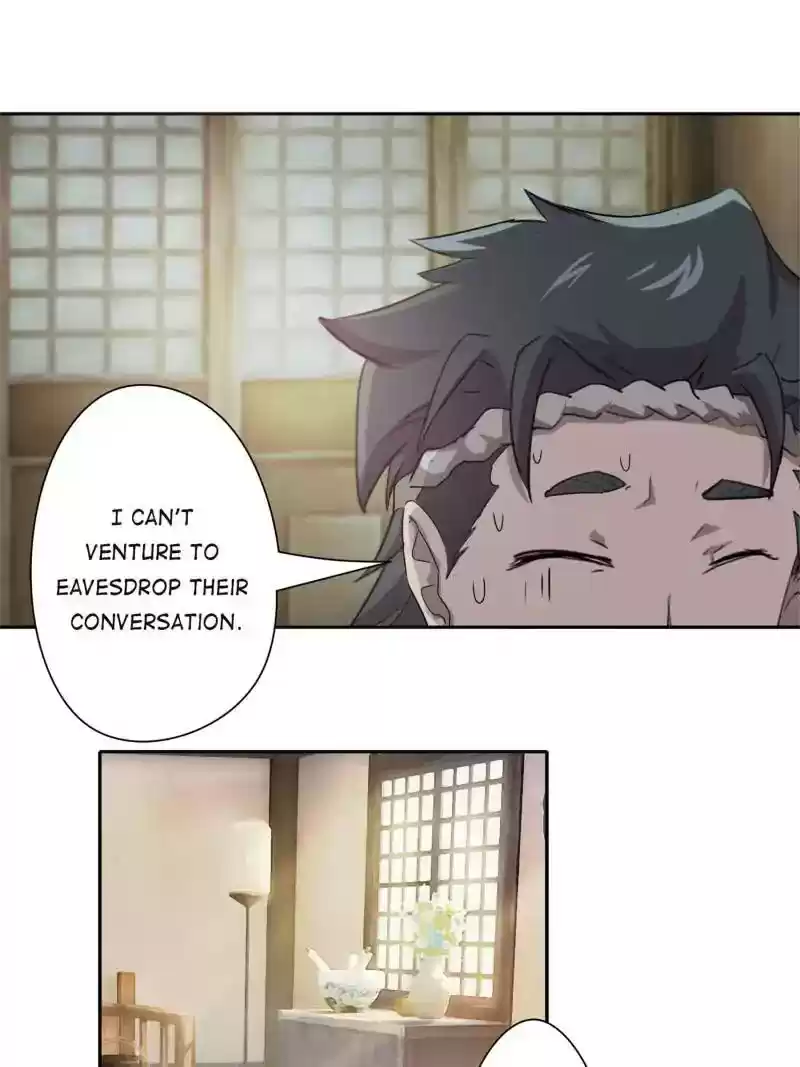 Cinderella Chef Chapter 14: