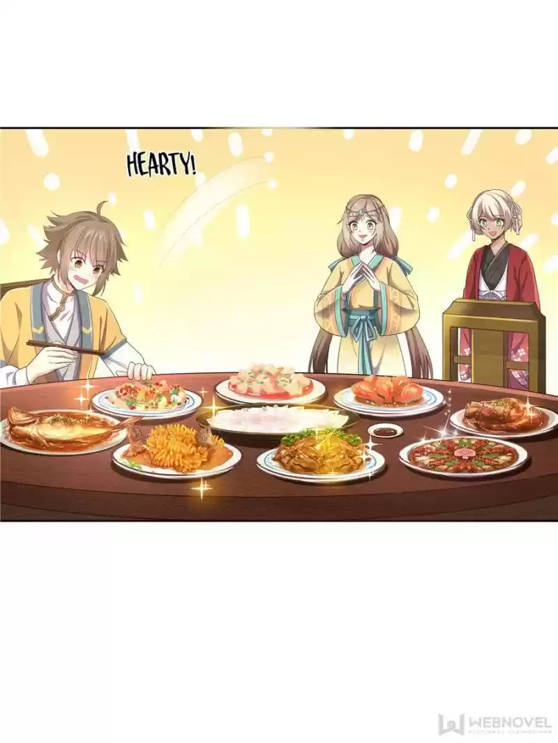 Cinderella Chef Chapter 147