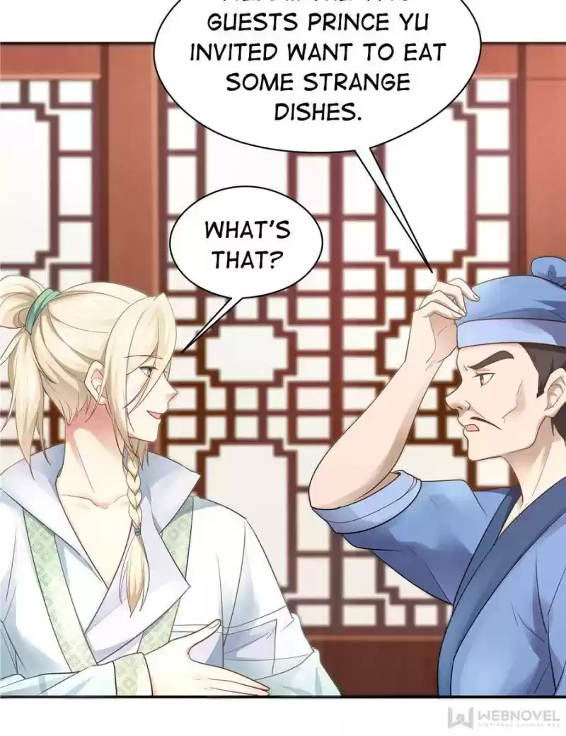 Cinderella Chef Chapter 158