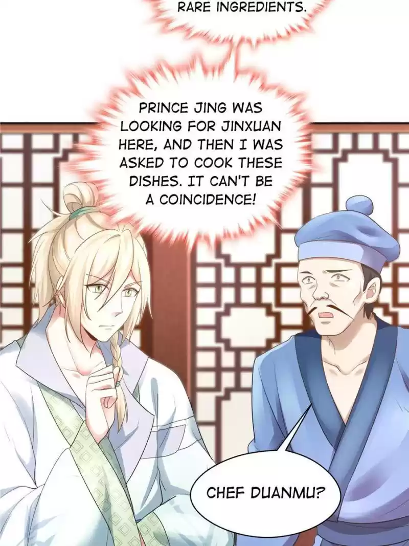 Cinderella Chef Chapter 158