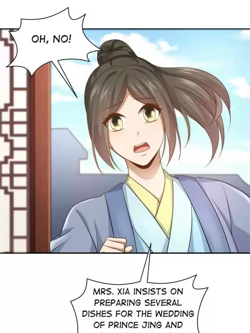 Cinderella Chef Chapter 164