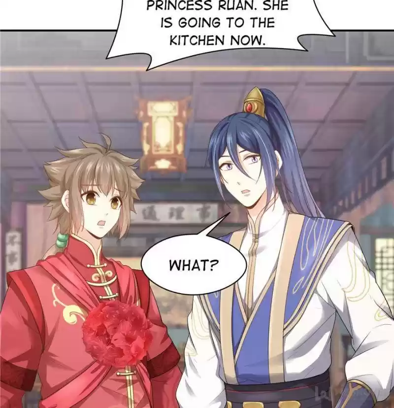 Cinderella Chef Chapter 164