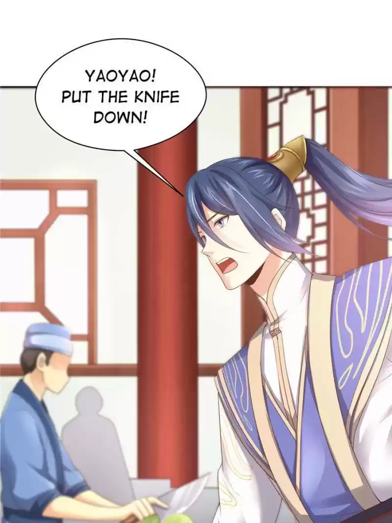 Cinderella Chef Chapter 164