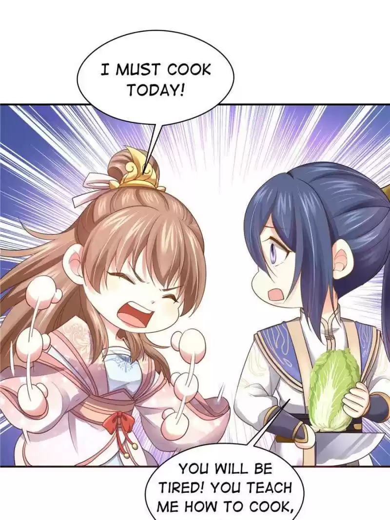 Cinderella Chef Chapter 164