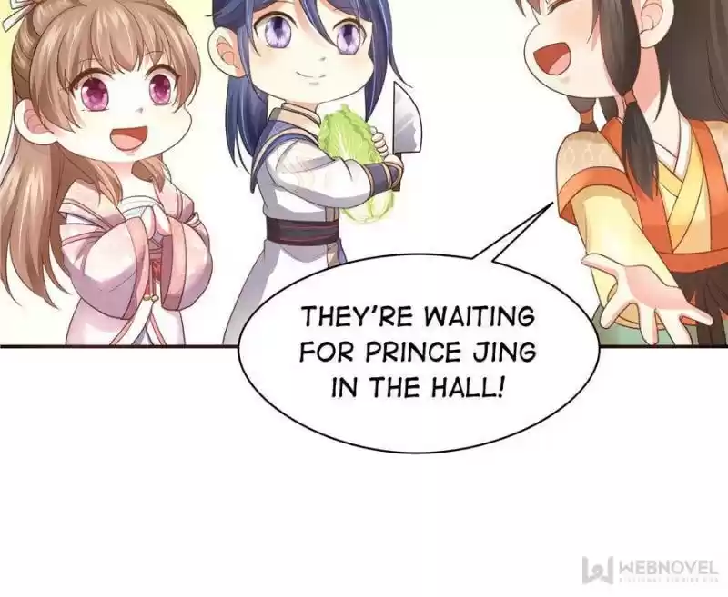 Cinderella Chef Chapter 164