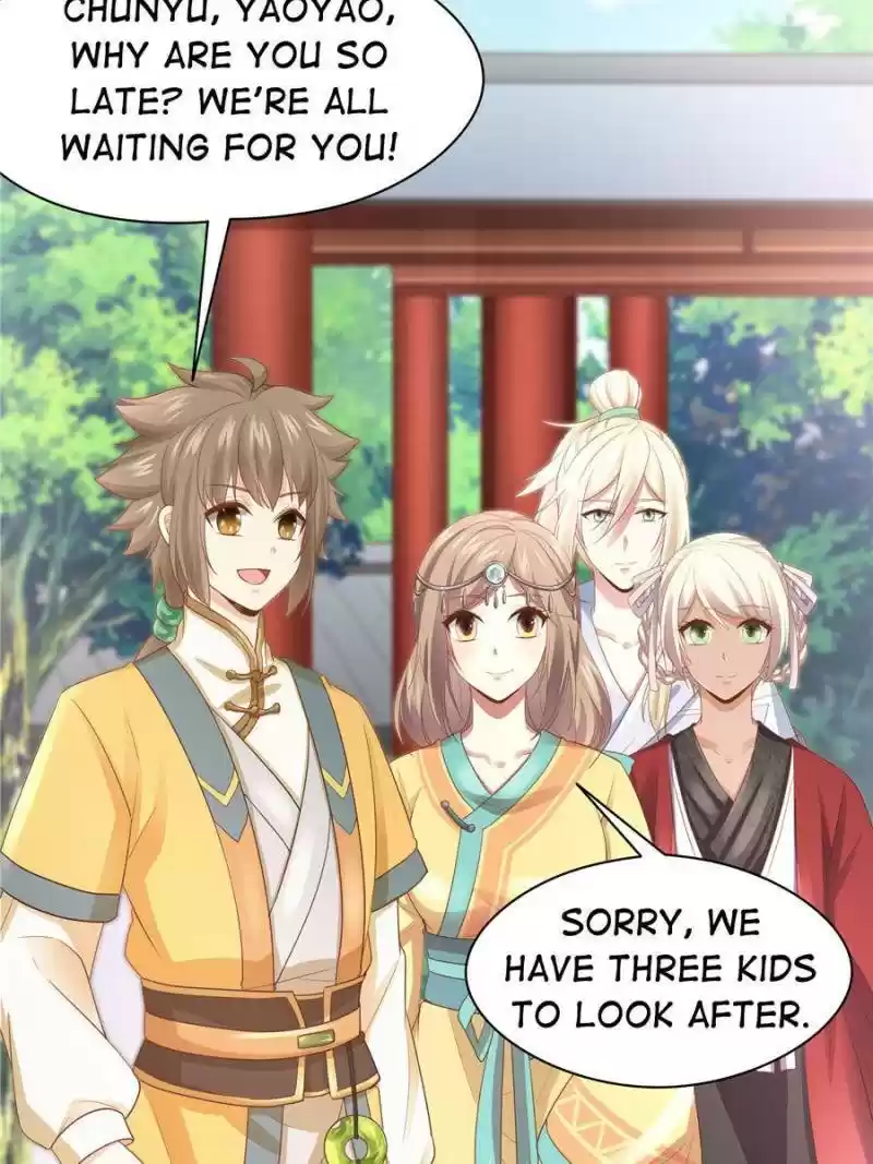 Cinderella Chef Chapter 164