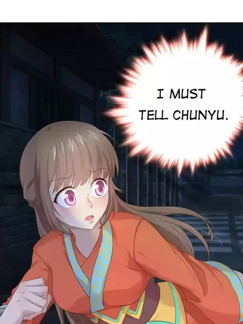 Cinderella Chef Chapter 17: