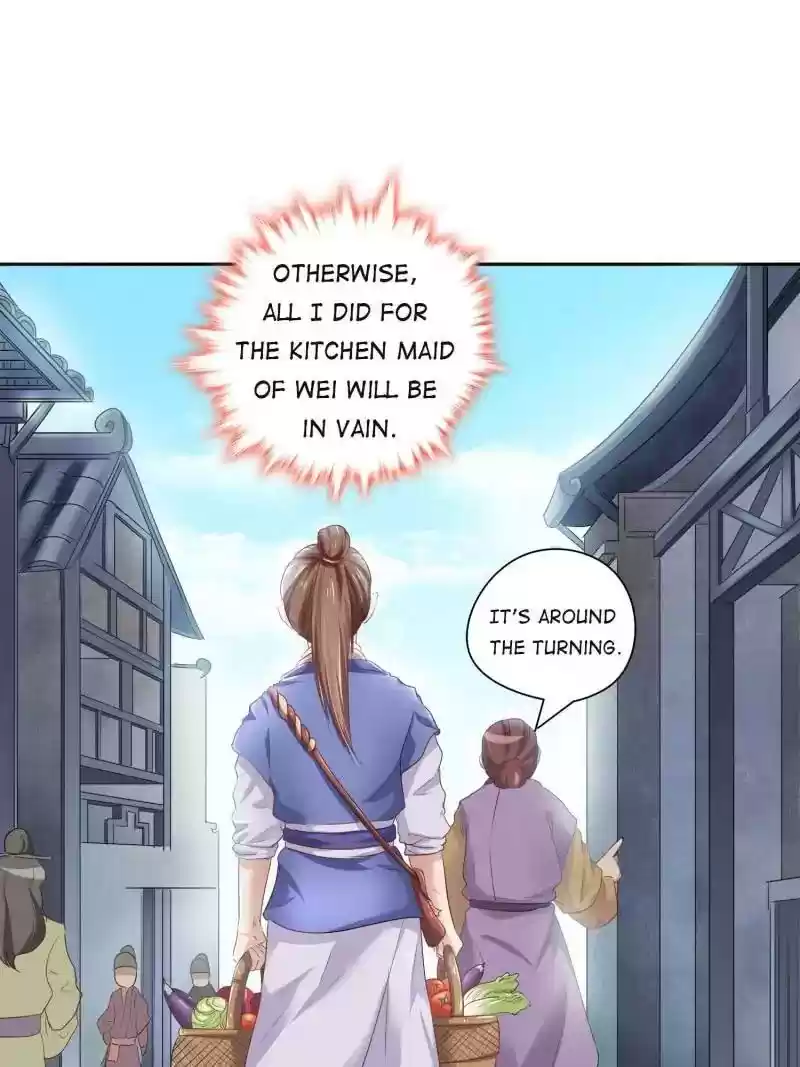 Cinderella Chef Chapter 19: