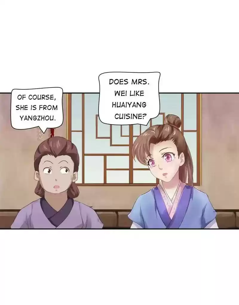 Cinderella Chef Chapter 19: