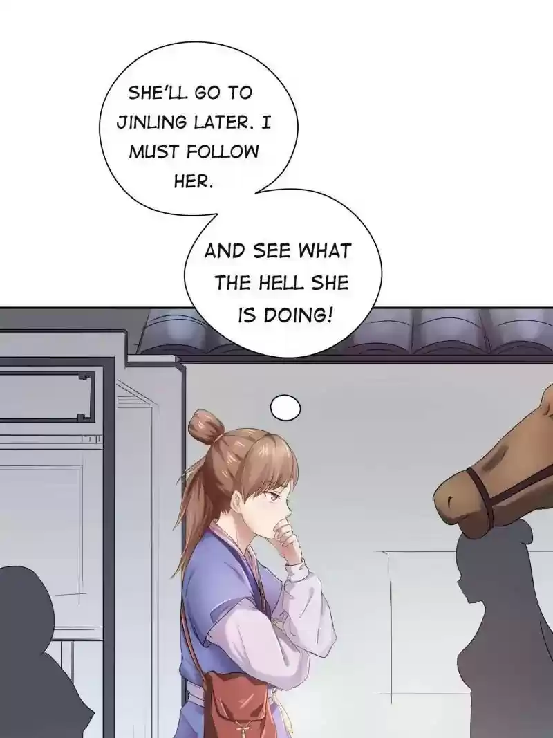 Cinderella Chef Chapter 19: