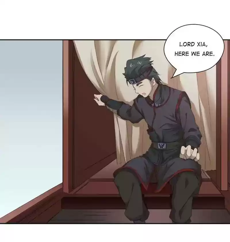 Cinderella Chef Chapter 19: