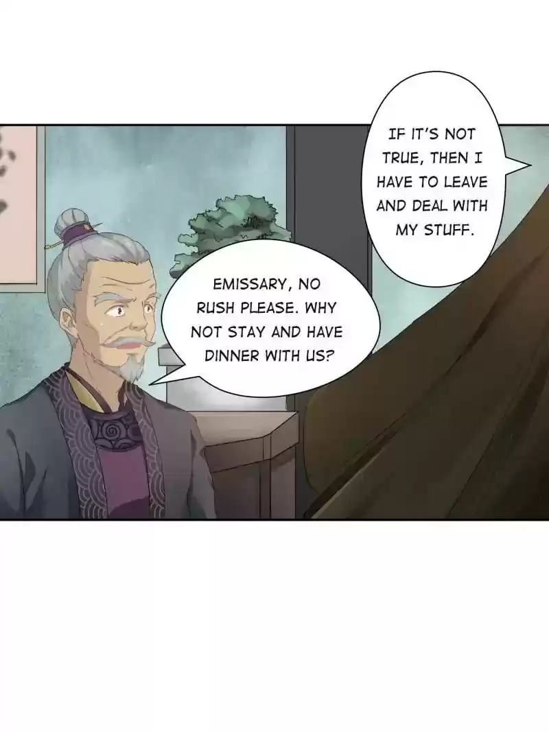 Cinderella Chef Chapter 19: