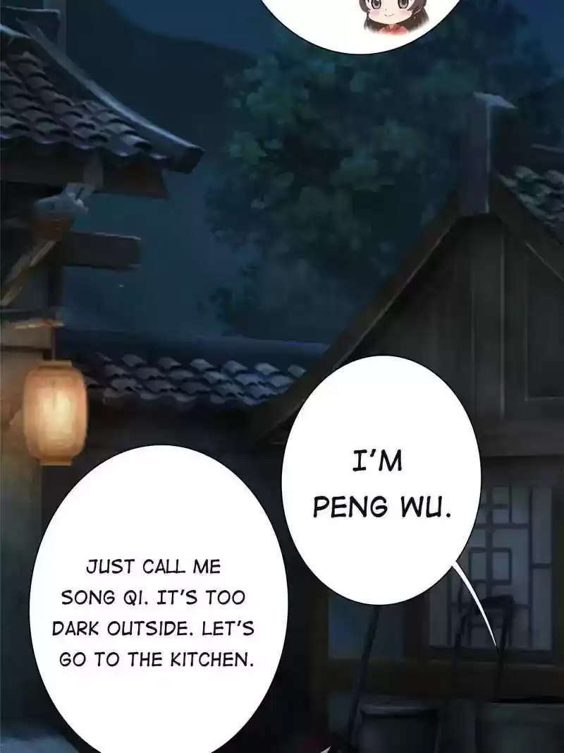 Cinderella Chef Chapter 2: