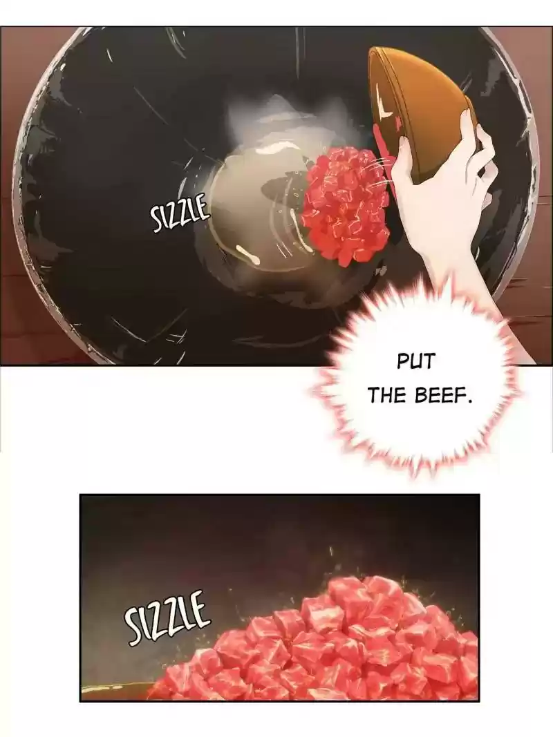 Cinderella Chef Chapter 2: