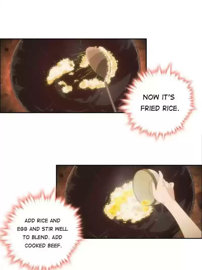 Cinderella Chef Chapter 2: