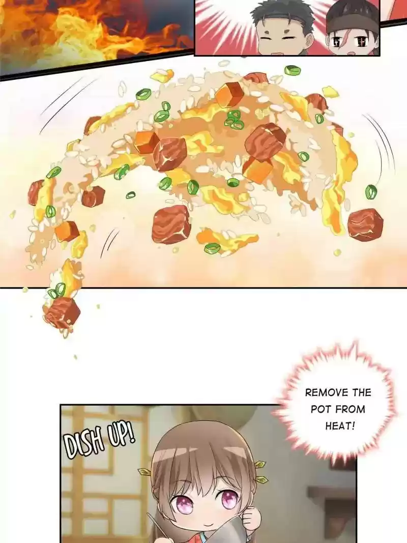 Cinderella Chef Chapter 2: