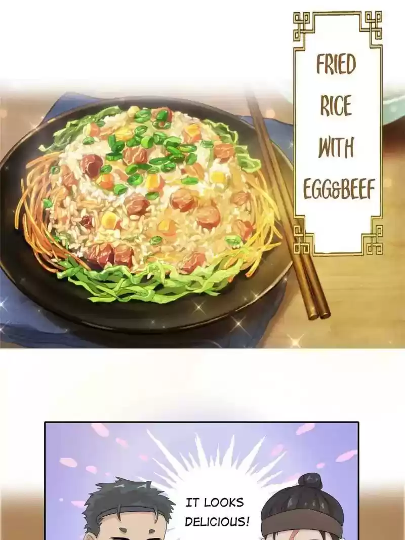 Cinderella Chef Chapter 2: