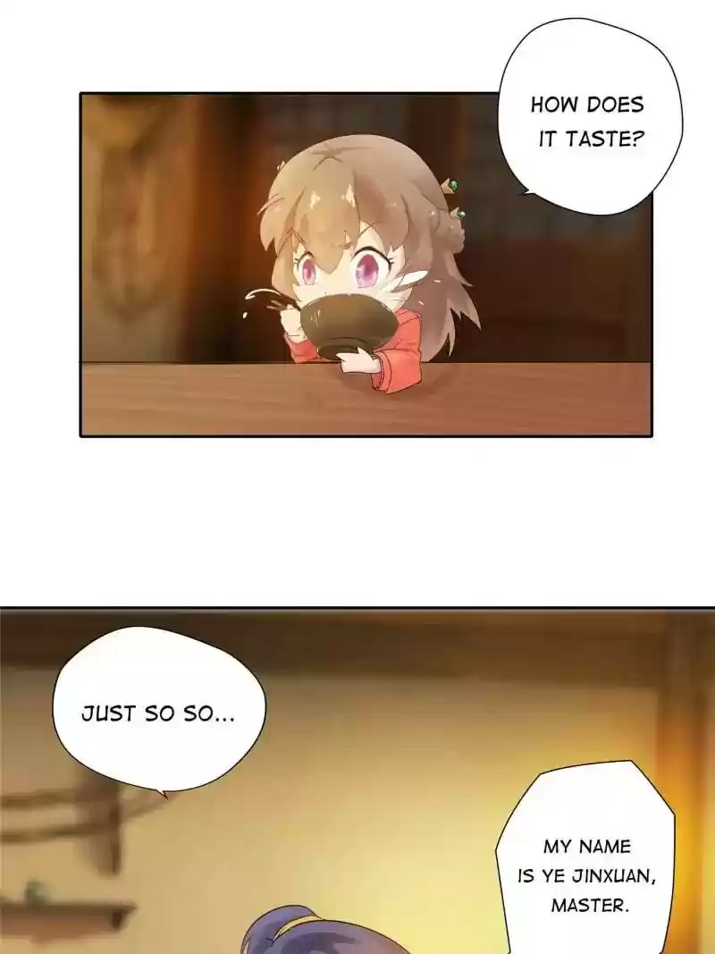 Cinderella Chef Chapter 2: