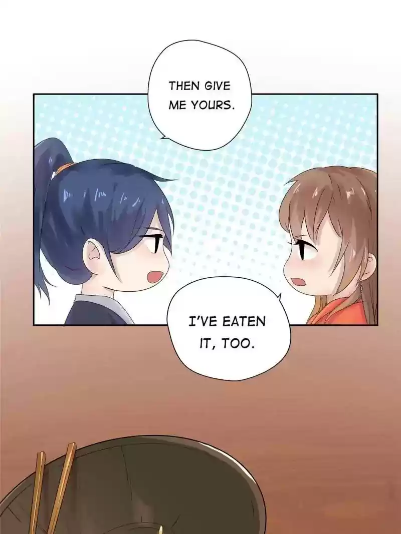 Cinderella Chef Chapter 2: