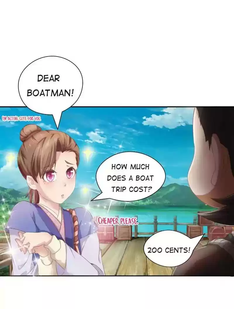 Cinderella Chef Chapter 20: